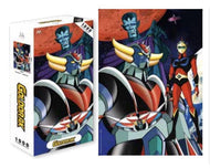 GOLDORAK - Poster + Puzzle 1000pcs
