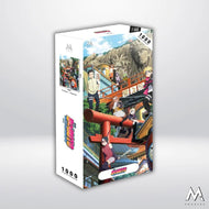 BORUTO - Poster + Puzzle 1000pcs