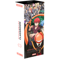 ASSASSINATION CLASSROOM - Poster + Puzzle 1000pcs
