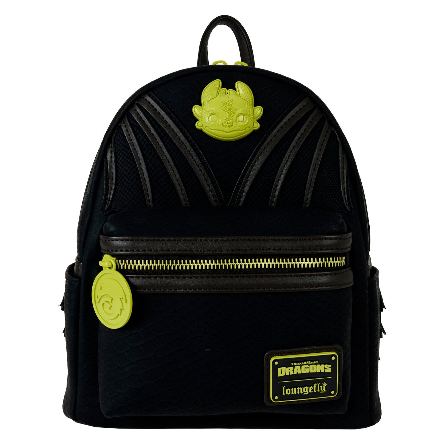 DRAGONS - Mini Sac à Dos LoungeFly