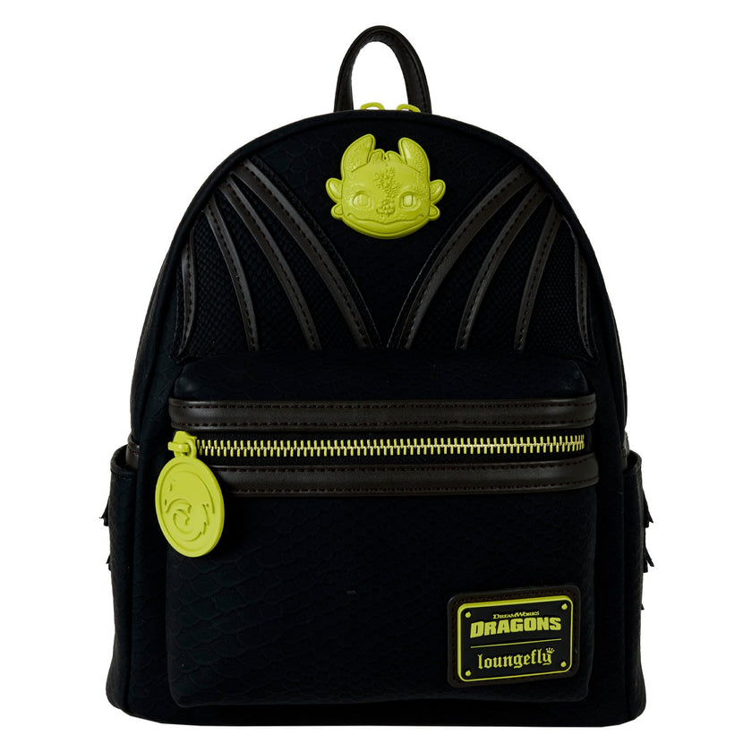DRAGONS - Mini Sac à Dos LoungeFly