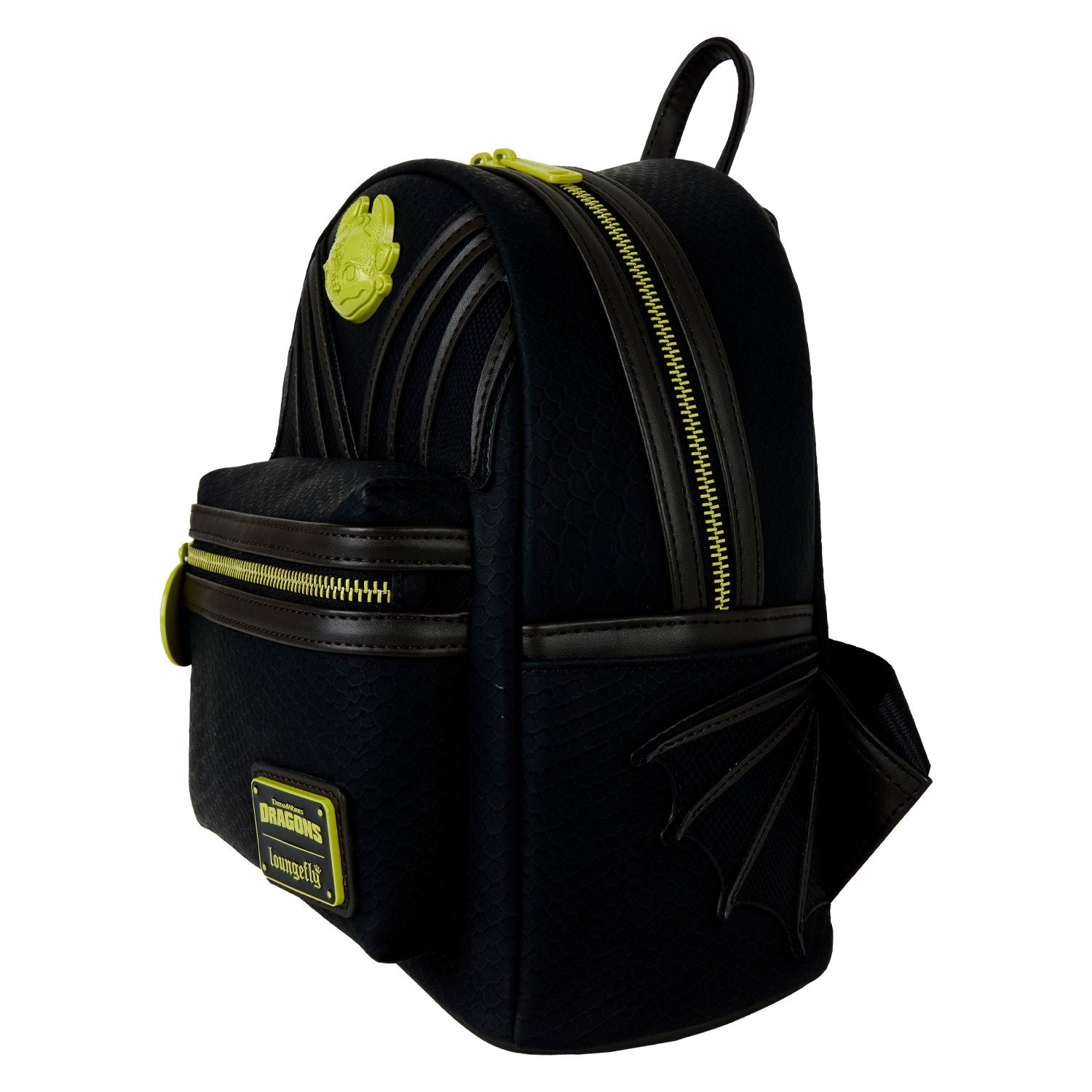 DRAGONS - Mini Sac à Dos LoungeFly