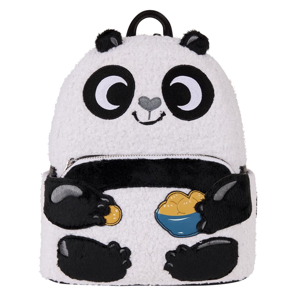 KUNG FU PANDA - Baby Po - Mini Sac à Dos LoungeFly