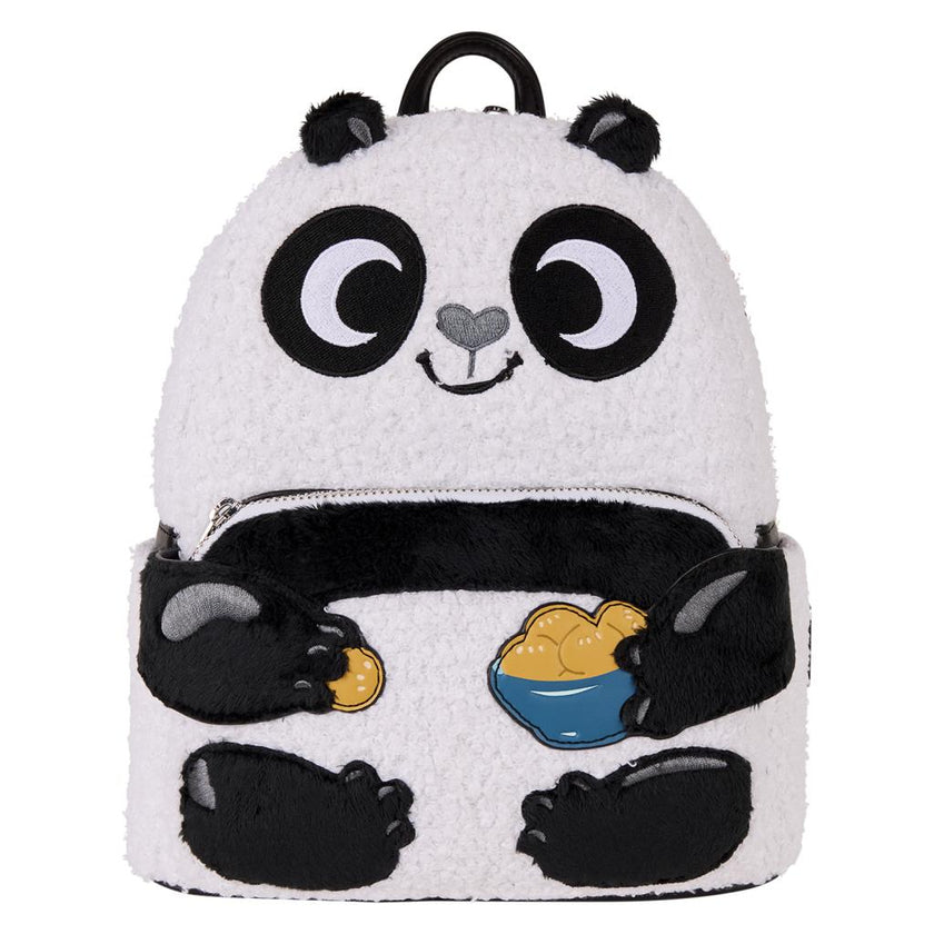 KUNG FU PANDA - Baby Po - Mini Sac à Dos LoungeFly