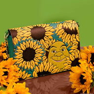 SHREK - Spring Vibes - Sac bandoulière Loungefly