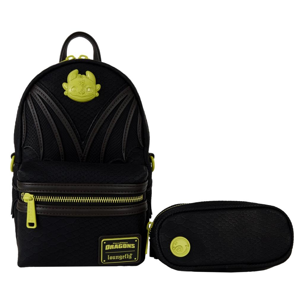 DRAGONS - Sling Bag LoungeFly