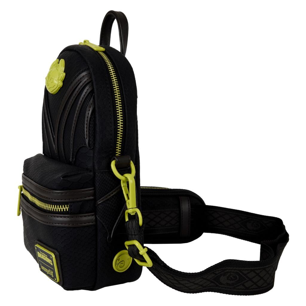 DRAGONS - Sling Bag LoungeFly
