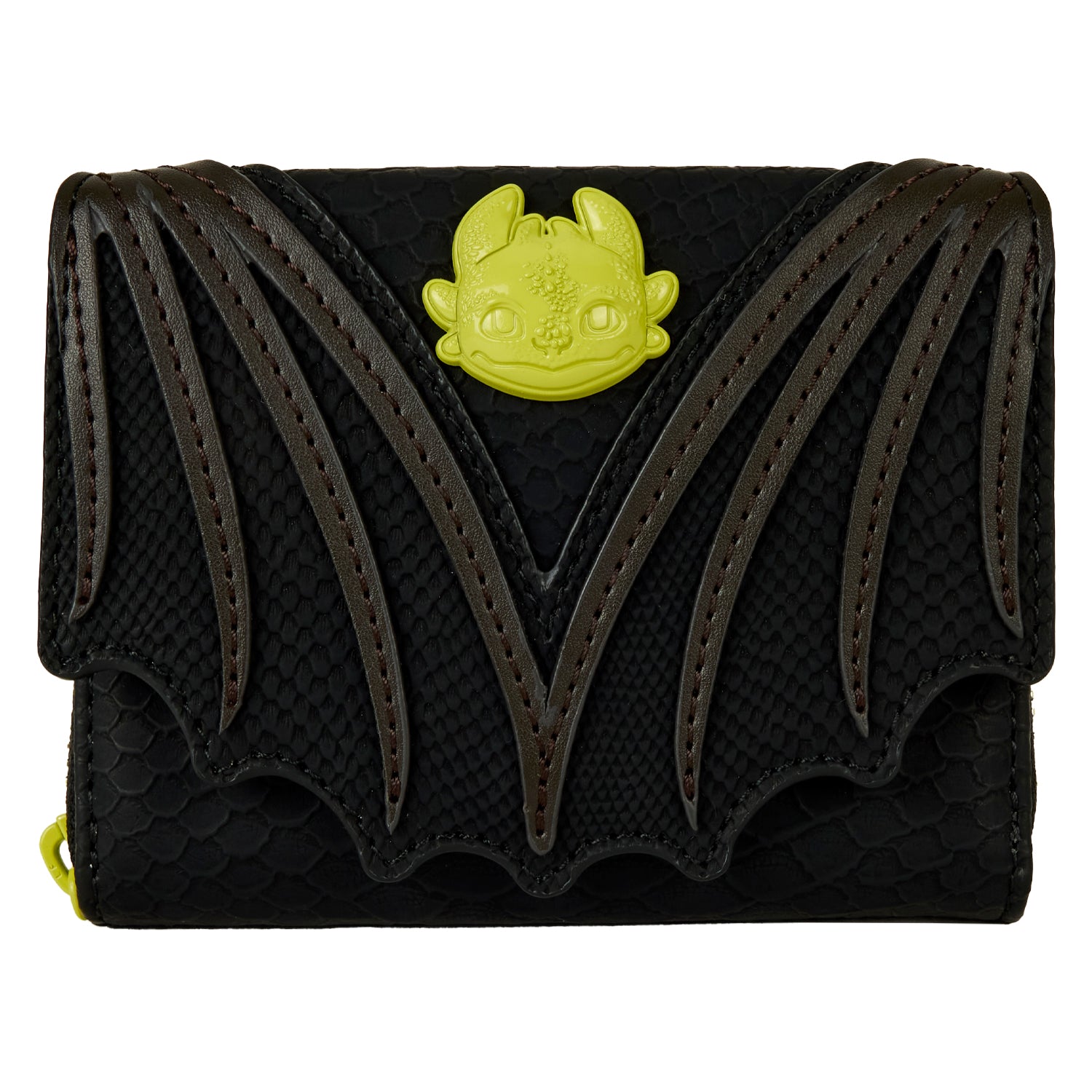 DRAGONS - Portefeuille LoungeFly