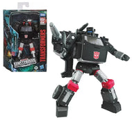 TRANSFORMERS - Trailbreaker - Figurine War for Cybertron 14cm