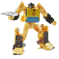 TRANSFORMERS - WFC-E36 Sunstreaker - Figurine Deluxe Class 14cm