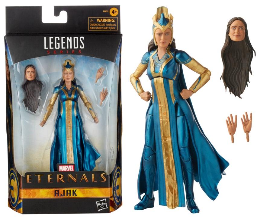 MARVEL - Ajak - Figurine Eternals Legends