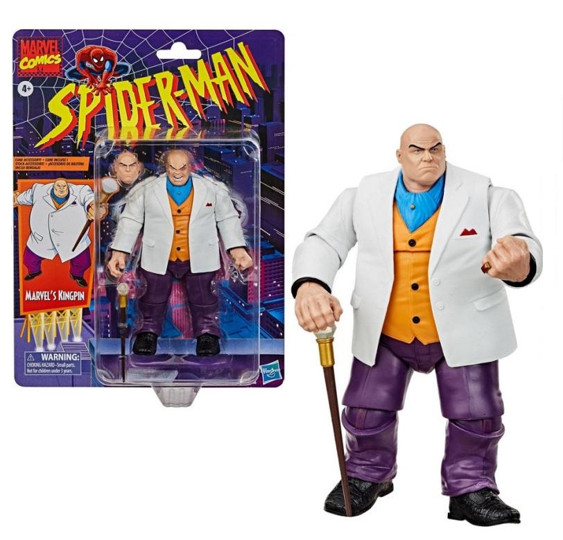 MARVEL - Le Caid - Figurine Retro Collection 17cm