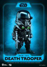 STAR WARS - Death Trooper - Figurine Egg Attack Action 16.5cm