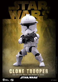 STAR WARS - Soldat Clone - Figurine Egg Attack Action 16.5cm