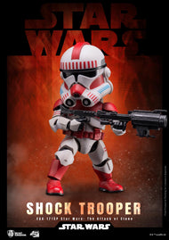 STAR WARS - Shock Trooper - Figurine Egg Attack Action 16.5cm