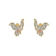 DISNEY - Dumbo - 1 Paire de Clous d'Oreilles