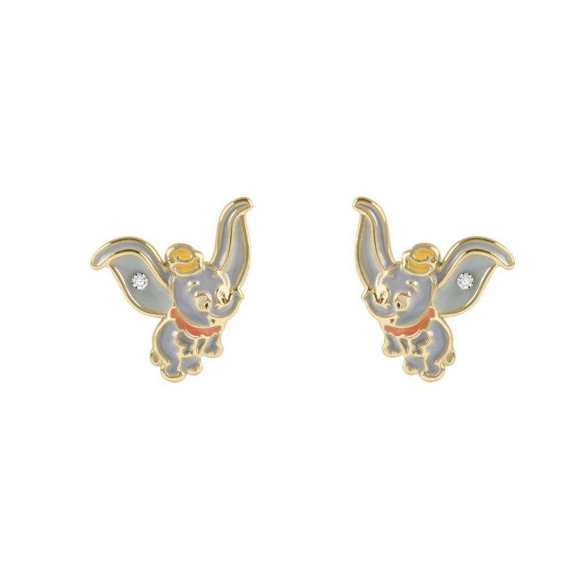 DISNEY - Dumbo - 1 Paire de Clous d'Oreilles