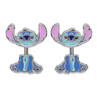 STITCH - Body - 1 Paire de Clous d'Oreilles