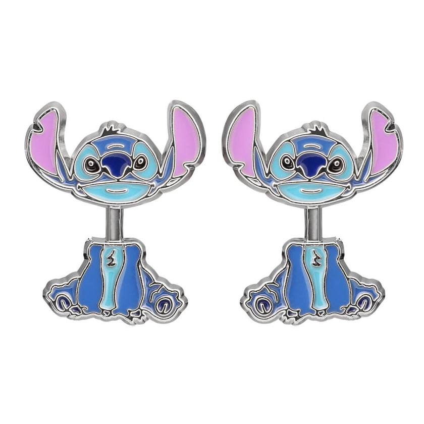 STITCH - Body - 1 Paire de Clous d'Oreilles