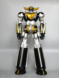 GOLDORAK U - Goldorak "Or et noir" - Figurine Jumbo 64cm