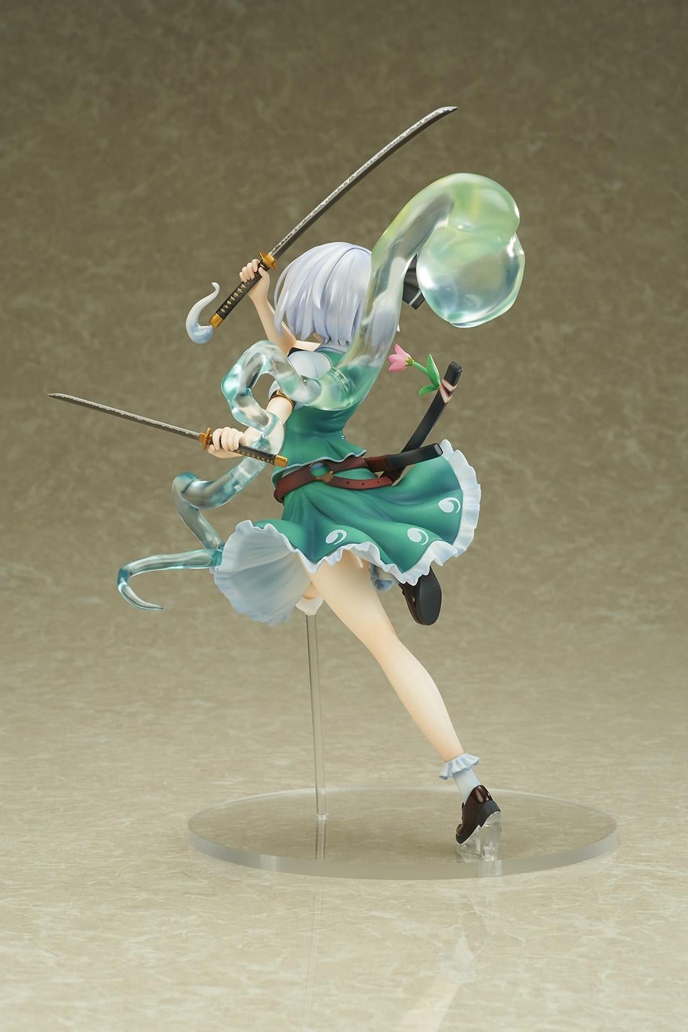 TOUHOU PROJECT - Youmu Konpaku - Statue 20cm