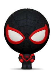 MARVEL - Miles Molares - Figurine Elastikorps 10cm