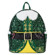 ELFE - Buddy Sequin Cosplay - Mini Sac à Dos LoungeFly