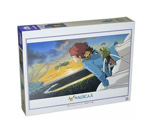 NAUSICAA - Le vent du jour - Puzzle 1000P