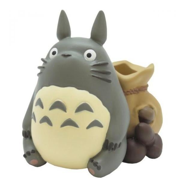 MON VOISIN TOTORO - Totoro - Figurine Pot à Crayons 7.5x6.6x8cm