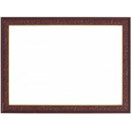 KIKI LA PETITE SORCIERE - Rouge foncé - Cadre Puzzle 108 & 208P