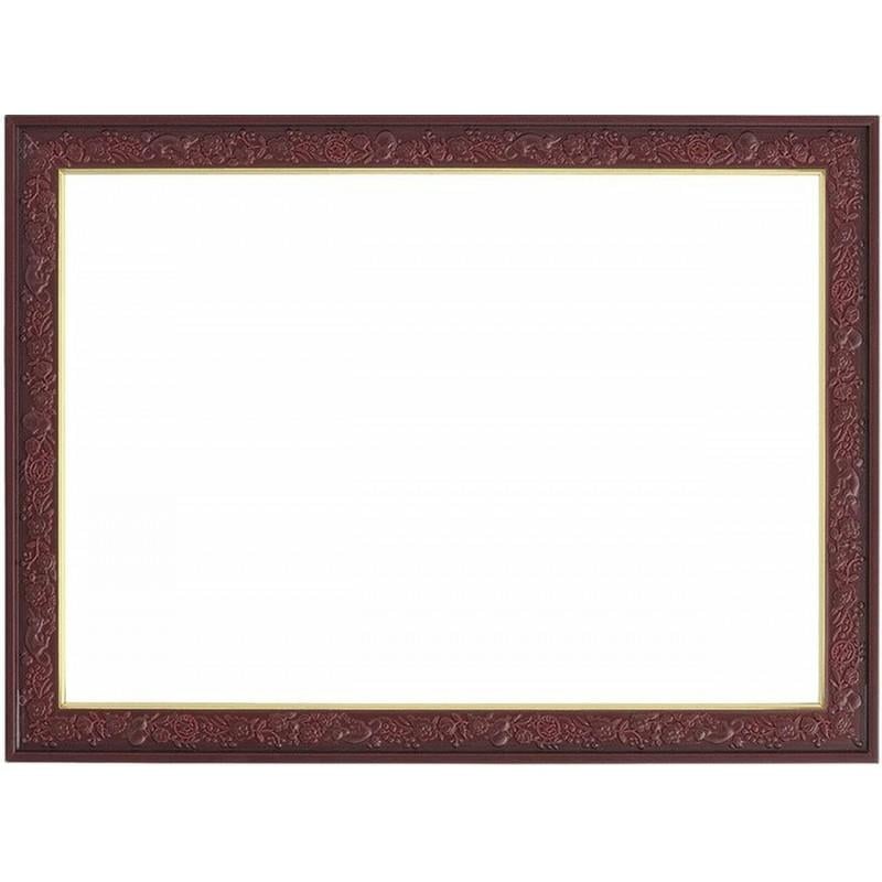 KIKI LA PETITE SORCIERE - Rouge foncé - Cadre Puzzle 108 & 208P