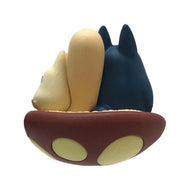 MON VOISIN TOTORO - Petite Pause - Figurine Kumukumu 5cm
