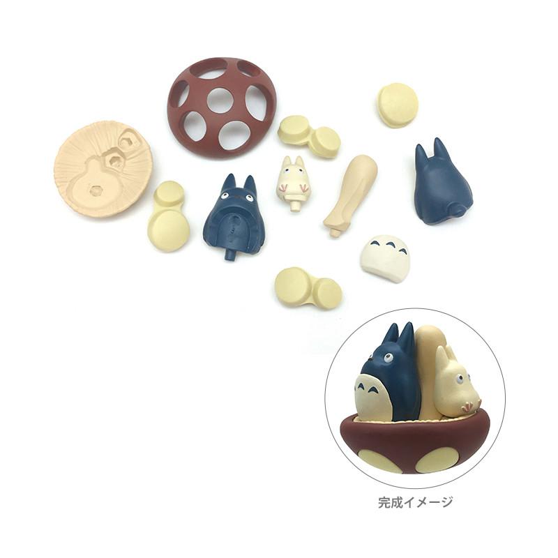 MON VOISIN TOTORO - Petite Pause - Figurine Kumukumu 5cm