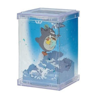 MON VOISIN TOTORO - Promenade sous la lune - Théâtre de papier Cube