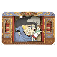 LE VOYAGE DE CHIHIRO - Yubaba - Théâtre de papier