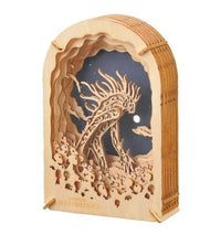 PRINCESSE MONONOKE - Daidarabotchi - Théâtre de papier