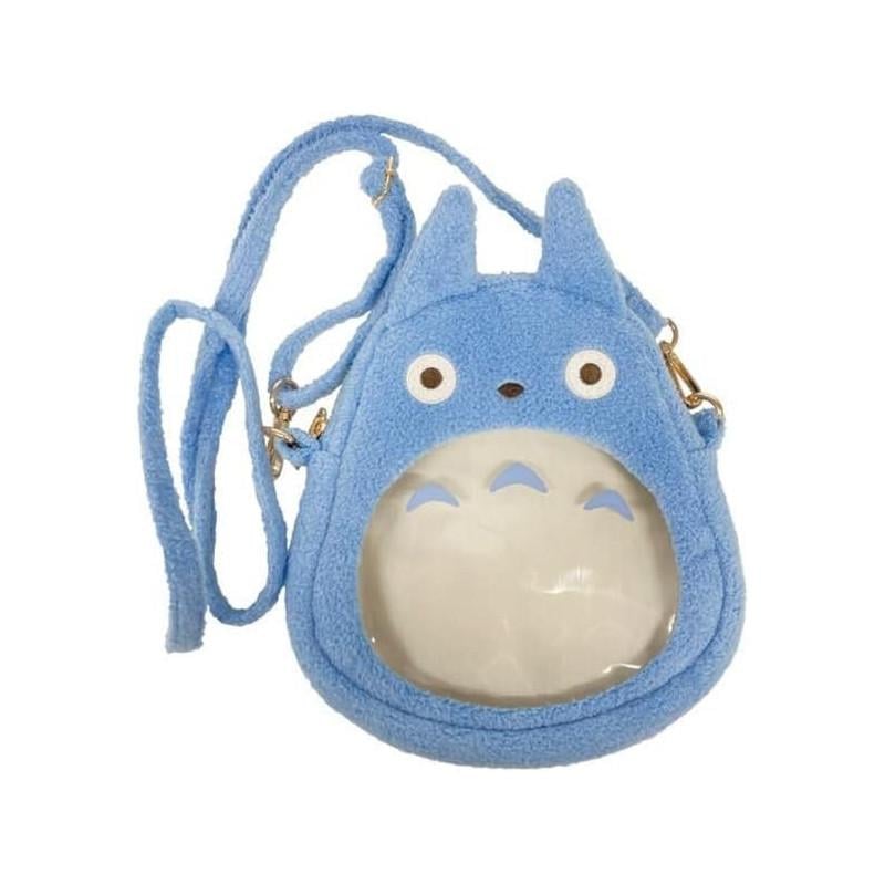 MON VOISIN TOTORO - Totoro Bleu - Sac à Main