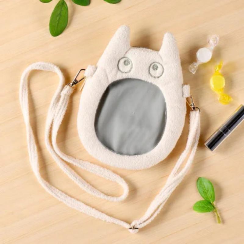 MON VOISIN TOTORO - Totoro blanc - Sac à Main