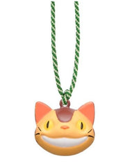 MON VOISIN TOTORO - Chatbus - Strap Clochette Netsuke
