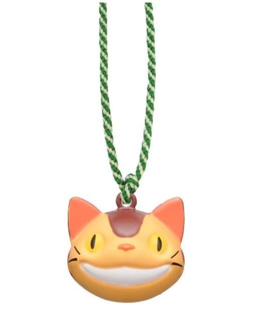 MON VOISIN TOTORO - Chatbus - Strap Clochette Netsuke