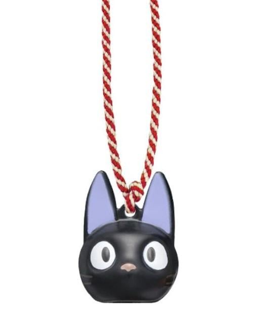 KIKI LA PETITE SORCIERE - Jiji - Strap Clochette Netsuke