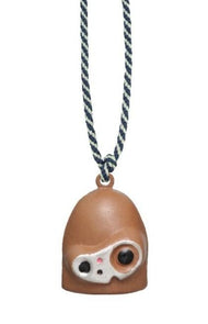 LE CHATEAU DANS LE CIEL - Robot Laputa - Strap Clochette Netsuke