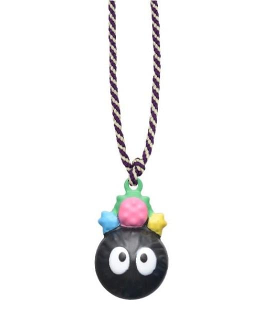 LE VOYAGE DE CHIHIRO - Noiraude - Strap Clochette Netsuke