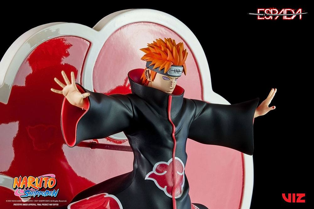 NARUTO SHIPPUDEN - Pain (Tendo) - Statuette PVC 1/8 27cm