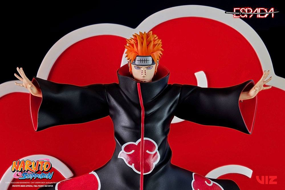 NARUTO SHIPPUDEN - Pain (Tendo) - Statuette PVC 1/8 27cm