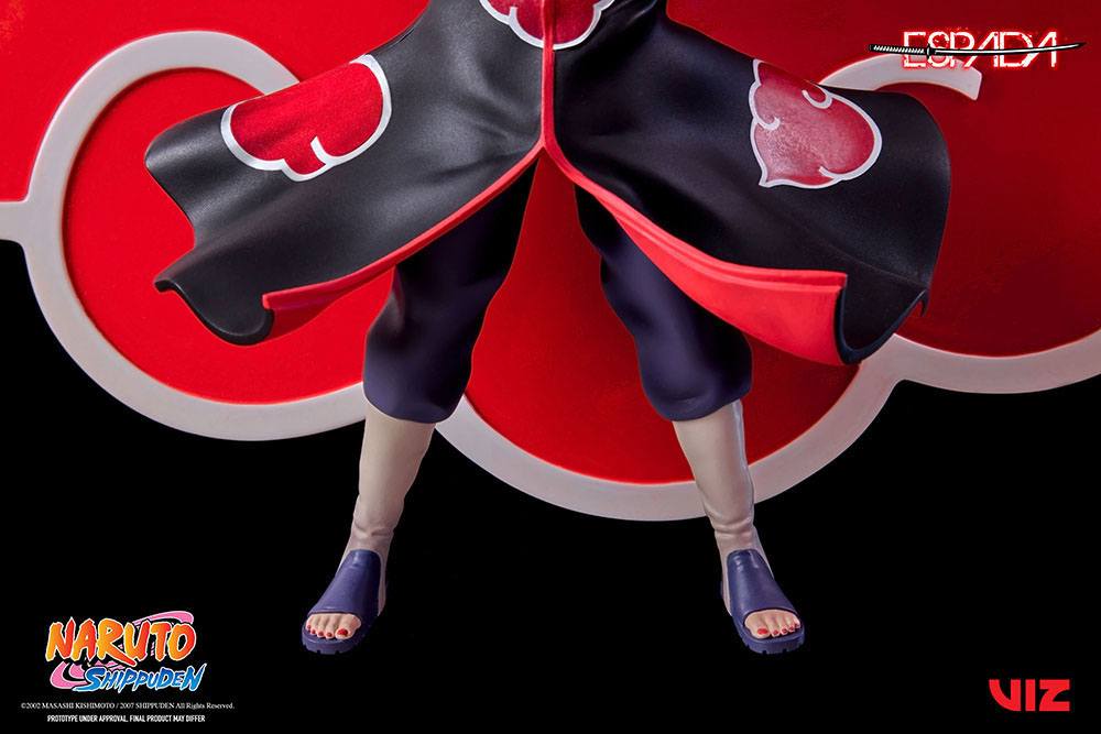NARUTO SHIPPUDEN - Pain (Tendo) - Statuette PVC 1/8 27cm