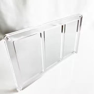 EVORETRO - Acrylic Case for 3 Booster Pack 1pcs