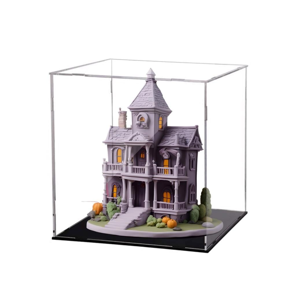 EVORETRO - Coffret modulaire en acylique 30x30x30cm