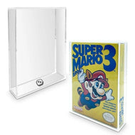 EVORETRO - PREMIUM Acrylic case for NES 'Pack of 2'