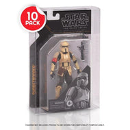 EVORETRO - PET Protector For Black Series Archive Action Figure 10pc